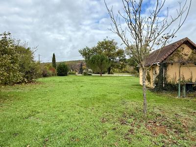 Annonce Vente Terrain Cubjac 24