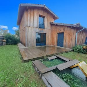 For sale Porge 4 rooms 90 m2 Gironde (33680) photo 1