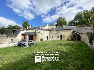 For sale Chace BELLEVIGNE-LES-CHATEAUX 6 rooms 114 m2 Maine et loire (49400) photo 0