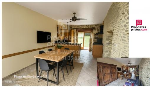 For sale Pontorson 5 rooms 130 m2 Manche (50170) photo 1