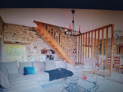 For sale Cauville TERRES-DE-DRUANCE 5 rooms 150 m2 Calvados (14770) photo 4