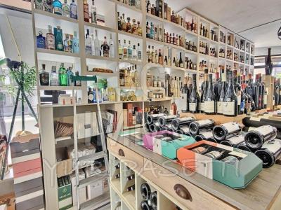 Acheter Commerce Mandelieu-la-napoule Alpes Maritimes