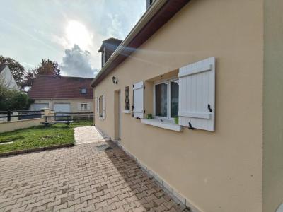 Annonce Vente 5 pices Maison Nogent-sur-oise 60