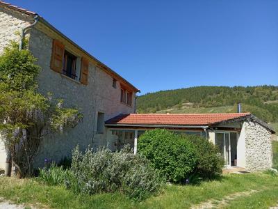 For sale Barnave 7 rooms 203 m2 Drome (26310) photo 2