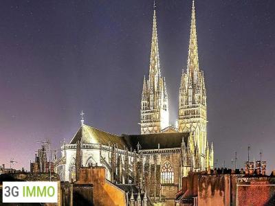 For sale Quimper 4 rooms 88 m2 Finistere (29000) photo 0