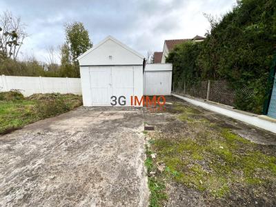 Annonce Vente Terrain Gouvieux 60