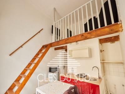 Louer Appartement 17 m2 Toulon