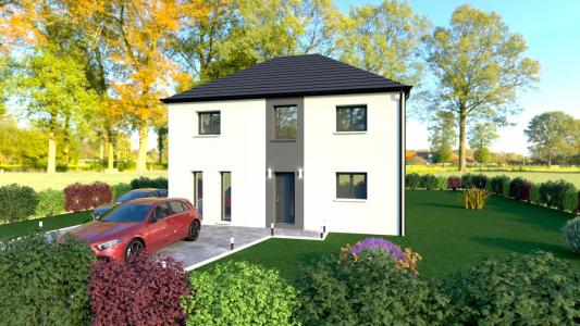 For sale Flers-sur-noye 127 m2 Somme (80160) photo 2