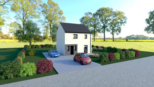 For sale Flers-sur-noye 86 m2 Somme (80160) photo 0