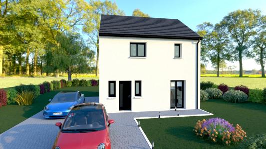 For sale Flers-sur-noye 86 m2 Somme (80160) photo 3