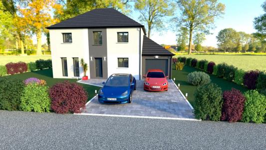 For sale Flers-sur-noye 127 m2 Somme (80160) photo 3