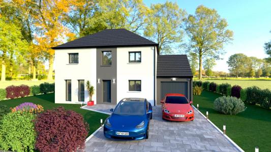 For sale Flers-sur-noye 127 m2 Somme (80160) photo 4