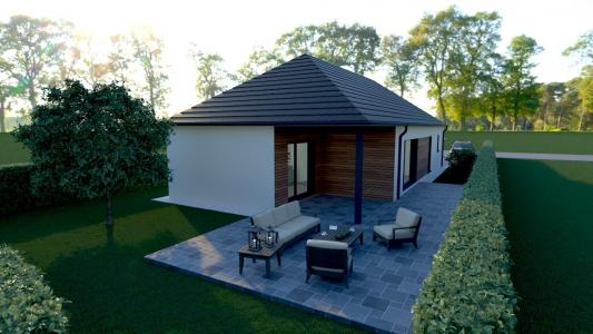 For sale Cucq 3 rooms 100 m2 Pas de calais (62780) photo 3