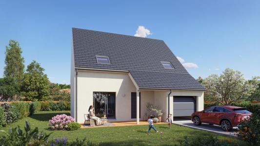 Acheter Maison Guignen 218400 euros