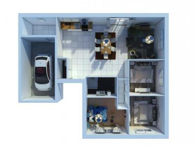 Annonce Vente 5 pices Maison Bovel 35