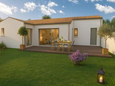 Annonce Vente 4 pices Maison Villedoux 17