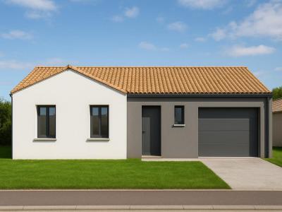 Acheter Maison 85 m2 Villedoux