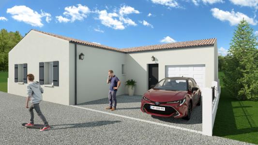 Annonce Vente Maison Surgeres 17