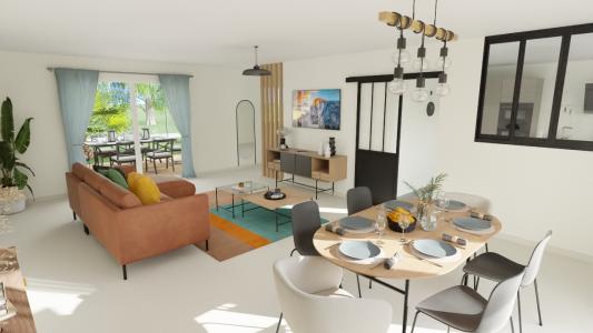 Acheter Maison 105 m2 Surgeres