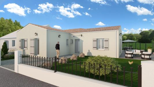 Annonce Vente Maison Puyravault 17