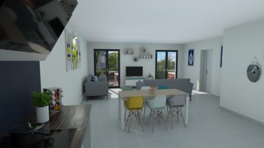 For sale Vias 4 rooms 80 m2 Herault (34450) photo 2