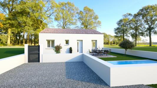 For sale Marseillan 4 rooms 90 m2 Herault (34340) photo 0