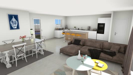 For sale Marseillan 4 rooms 90 m2 Herault (34340) photo 1