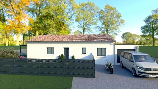 For sale Villeneuve-les-beziers 3 rooms 70 m2 Herault (34420) photo 1