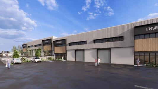 For rent Saint-paul 400 m2 Reunion (97460) photo 1