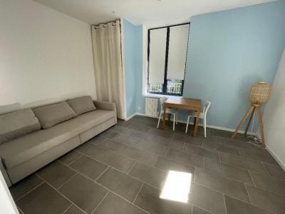For rent Saint-etienne 1 room 25 m2 Loire (42000) photo 0