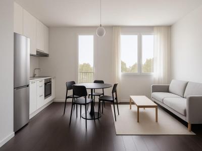 For sale Villeurbanne 4 rooms 68 m2 Rhone (69100) photo 0