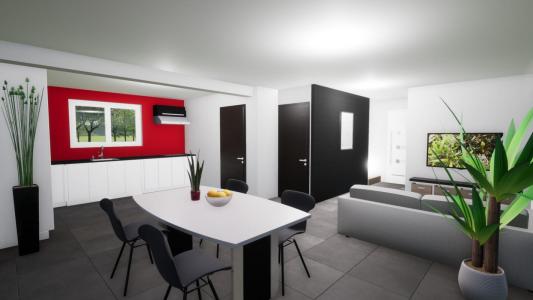 Acheter Maison 85 m2 Houssen