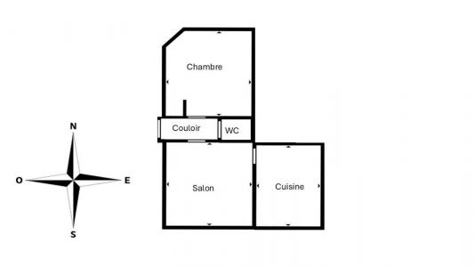 For sale Bois-colombes 3 rooms 66 m2 Hauts de Seine (92270) photo 2