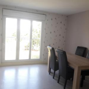 For rent Semur-en-auxois 3 rooms 52 m2 Cote d'or (21140) photo 1