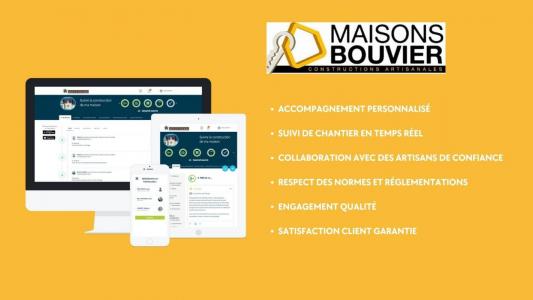 For sale Rouans 509 m2 Loire atlantique (44640) photo 3