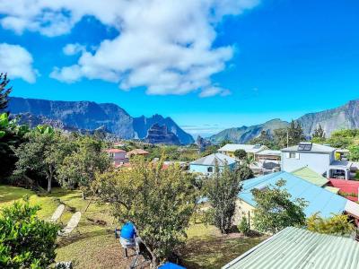 Annonce Location 6 pices Maison Cilaos 974