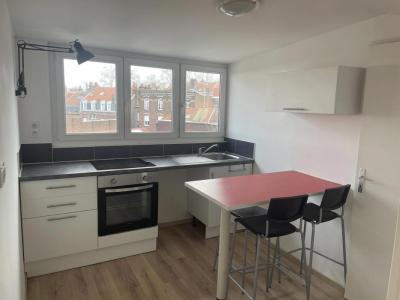 For rent Lille 3 rooms 64 m2 Nord (59000) photo 2