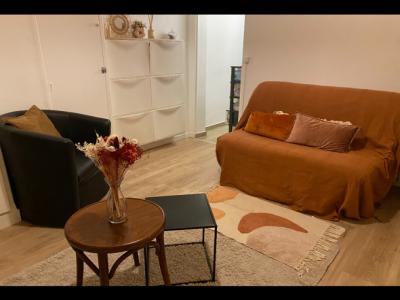 Annonce Location Appartement Paris-17eme-arrondissement 75