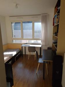 For rent Villeurbanne 1 room 18 m2 Rhone (69100) photo 0
