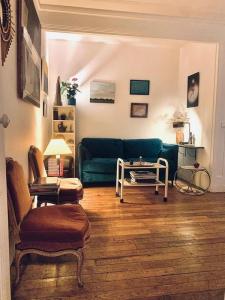 For rent Paris-3eme-arrondissement 2 rooms 37 m2 Paris (75003) photo 0