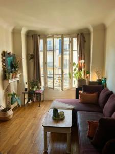 For rent Paris-10eme-arrondissement 2 rooms 50 m2 Paris (75010) photo 0