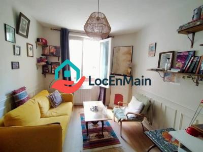 For rent Paris-20eme-arrondissement 2 rooms 39 m2 Paris (75020) photo 0