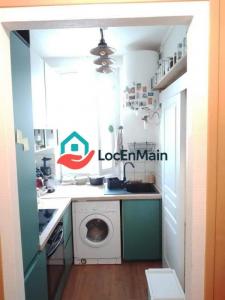 Louer Appartement 39 m2 Paris-20eme-arrondissement