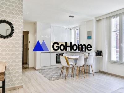 Louer Appartement 49 m2 Paris-15eme-arrondissement