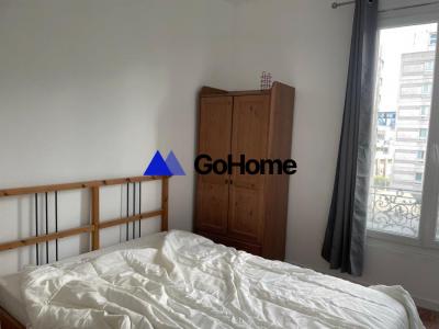 Louer Appartement Paris-20eme-arrondissement Paris