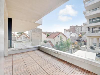 For rent Colombes 2 rooms 41 m2 Hauts de Seine (92700) photo 0