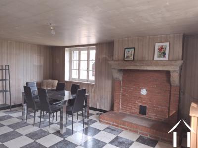 Acheter Maison Comelle Saone et loire