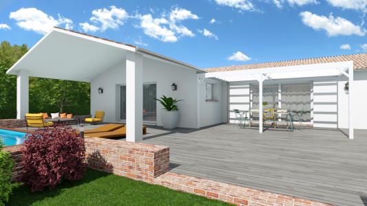 Acheter Maison 105 m2 Verfeil