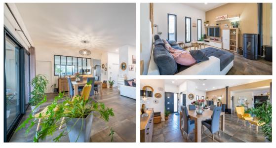 Acheter Maison 100 m2 Pompertuzat