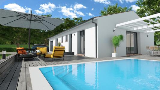 Acheter Maison 95 m2 Gragnague